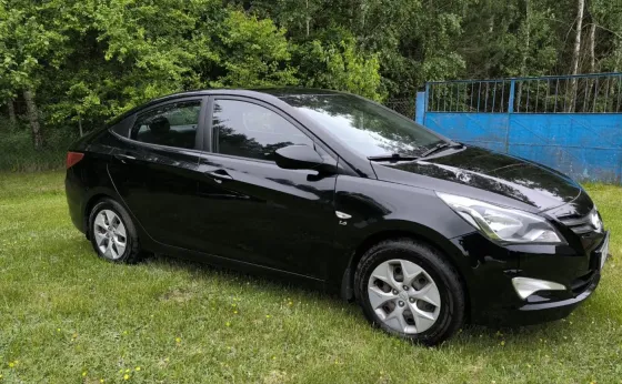 Продажа Hyundai Accent IV, 2015г., Минск Минск