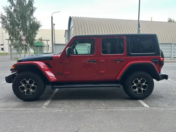 Продажа Jeep Wrangler IV (JL), 2021г., Минск Минск