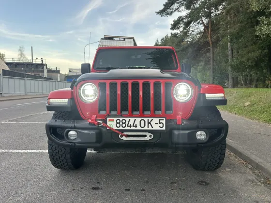 Продажа Jeep Wrangler IV (JL), 2021г., Минск Минск