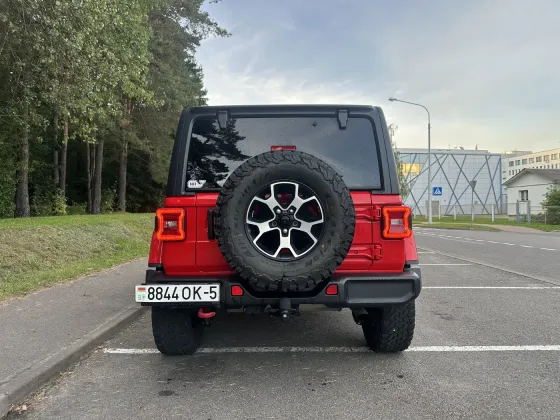 Продажа Jeep Wrangler IV (JL), 2021г., Минск Минск