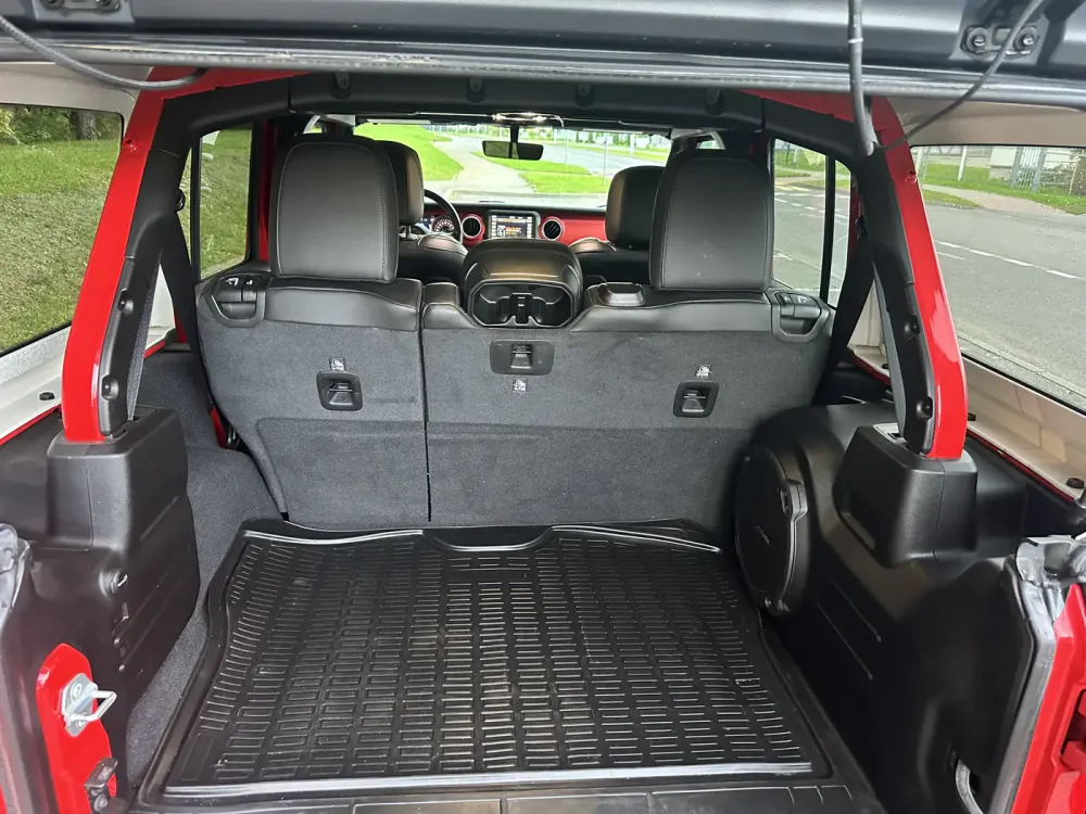 Продажа Jeep Wrangler IV (JL), 2021г., Минск Минск - изображение 10