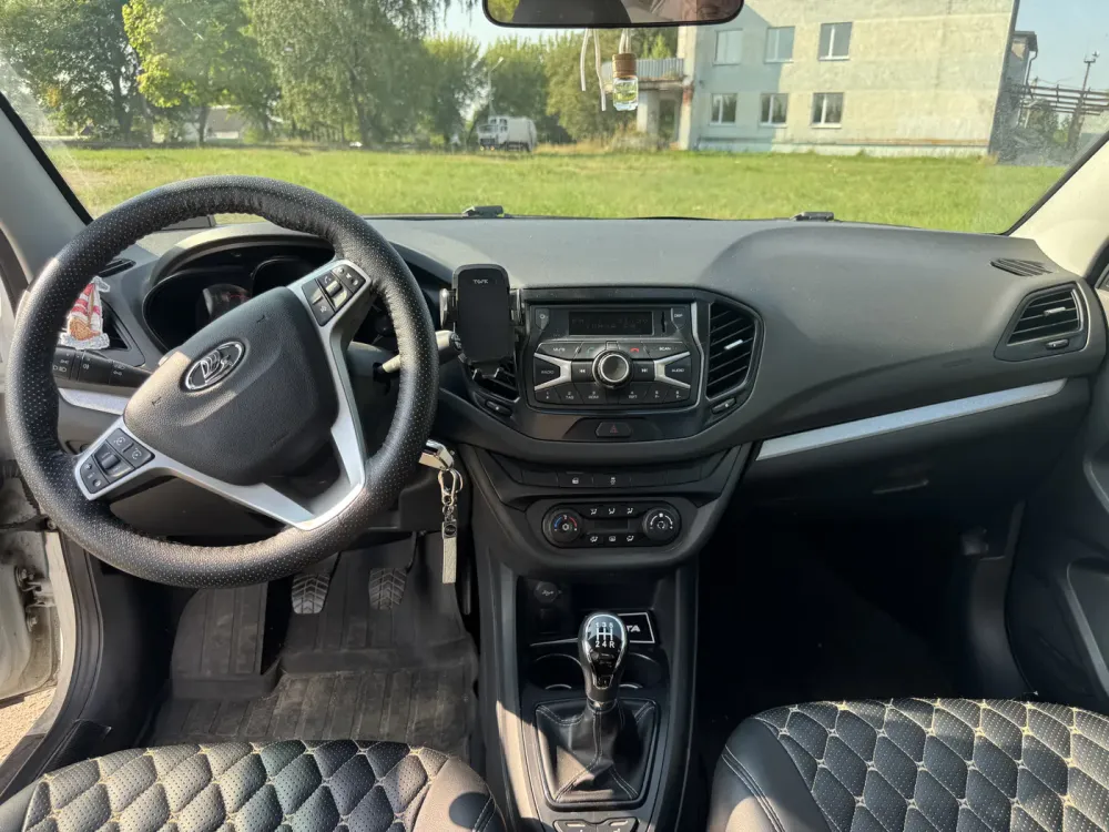 Продажа LADA (ВАЗ) Vesta I, 2020г., Могилёв Могилев - изображение 9