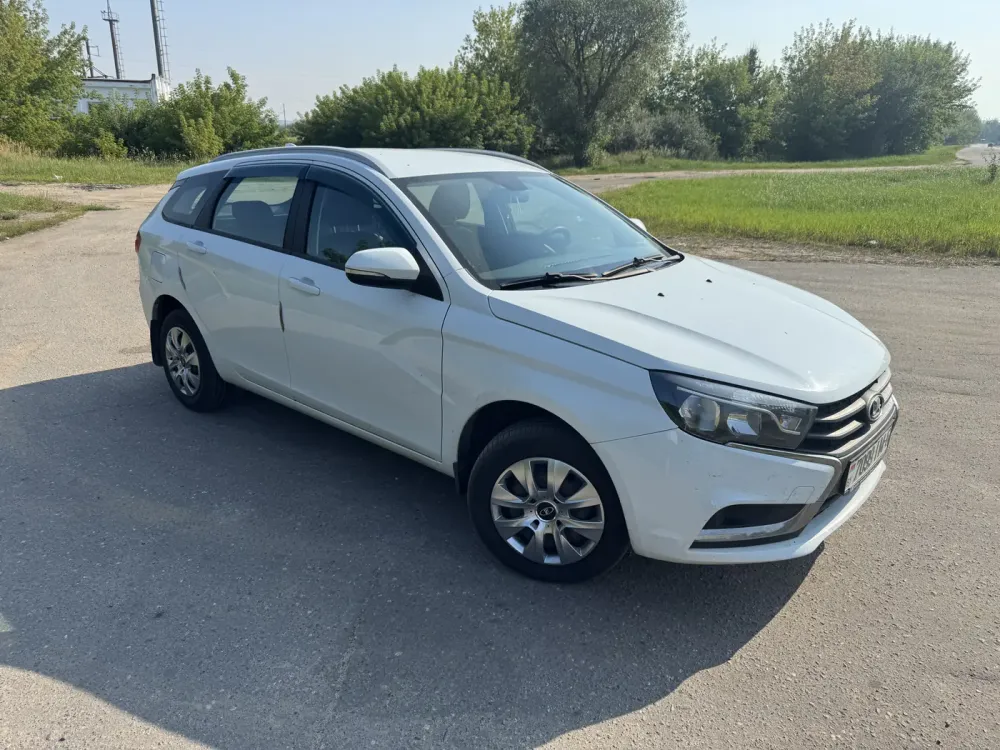 Продажа LADA (ВАЗ) Vesta I, 2020г., Могилёв Могилев - изображение 2
