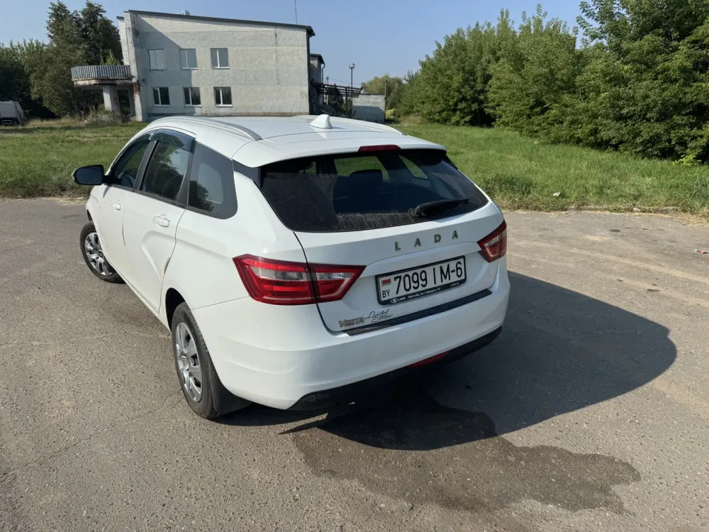 Продажа LADA (ВАЗ) Vesta I, 2020г., Могилёв Могилев - изображение 5