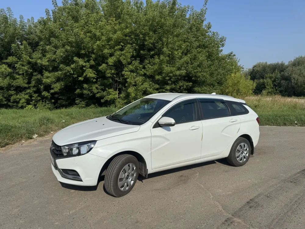 Продажа LADA (ВАЗ) Vesta I, 2020г., Могилёв Могилев - изображение 6