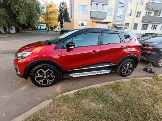 Продажа Renault Kaptur I, 2018г., Могилёв Могилев