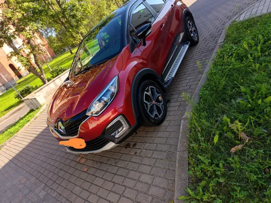 Продажа Renault Kaptur I, 2018г., Могилёв Могилев