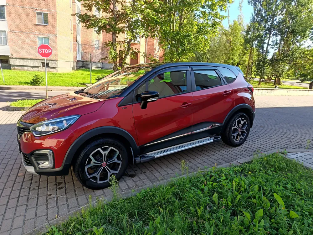 Продажа Renault Kaptur I, 2018г., Могилёв Могилев - изображение 7