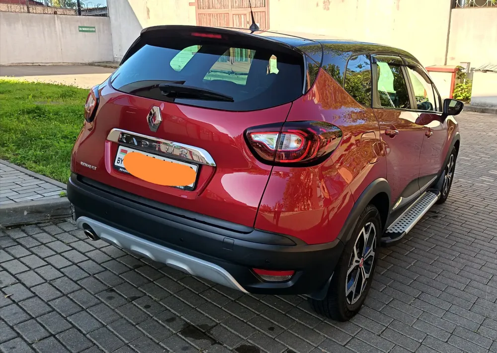 Продажа Renault Kaptur I, 2018г., Могилёв Могилев - изображение 6
