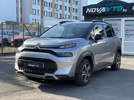 Продажа Citroen C3 Aircross I Рестайлинг, 2022г., Брест Брест