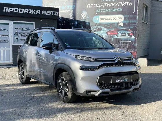 Продажа Citroen C3 Aircross I Рестайлинг, 2022г., Брест Брест