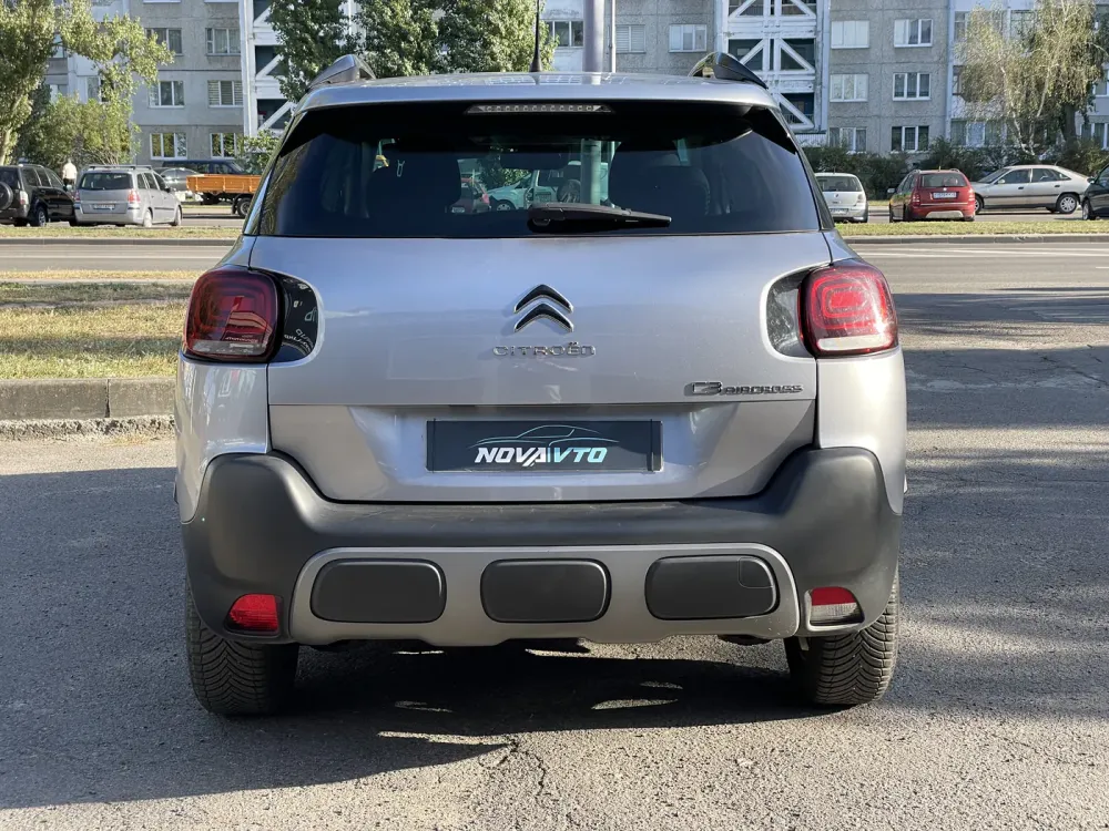 Продажа Citroen C3 Aircross I Рестайлинг, 2022г., Брест Брест - изображение 6