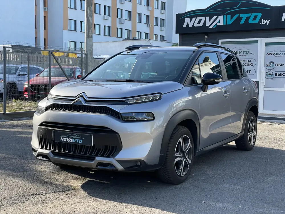 Продажа Citroen C3 Aircross I Рестайлинг, 2022г., Брест Брест - изображение 1