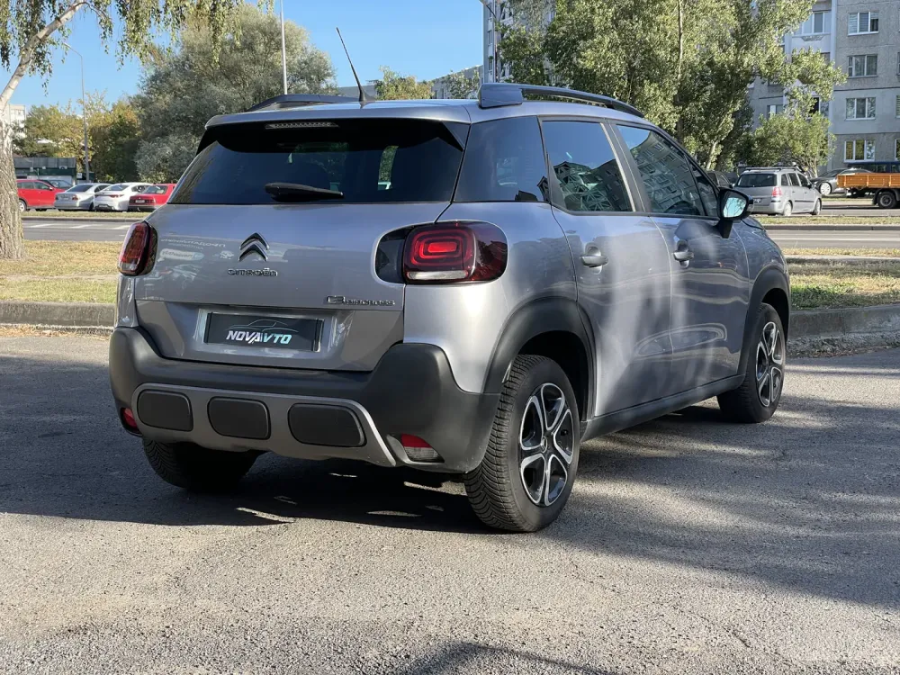 Продажа Citroen C3 Aircross I Рестайлинг, 2022г., Брест Брест - изображение 5