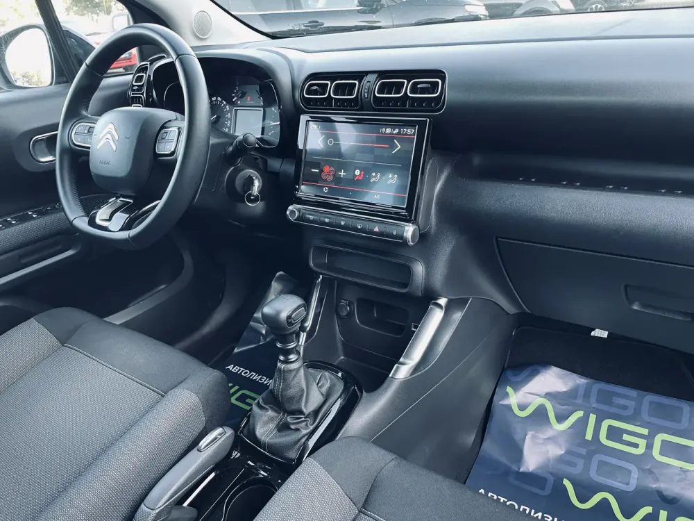 Продажа Citroen C3 Aircross I Рестайлинг, 2022г., Брест Брест - изображение 14