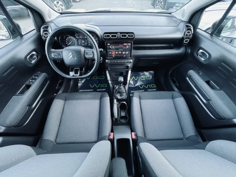 Продажа Citroen C3 Aircross I Рестайлинг, 2022г., Брест Брест - изображение 15