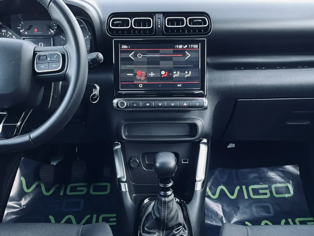 Продажа Citroen C3 Aircross I Рестайлинг, 2022г., Брест Брест - изображение 16