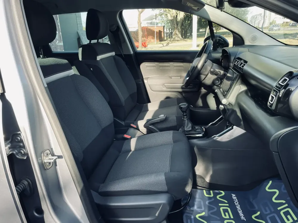 Продажа Citroen C3 Aircross I Рестайлинг, 2022г., Брест Брест - изображение 13