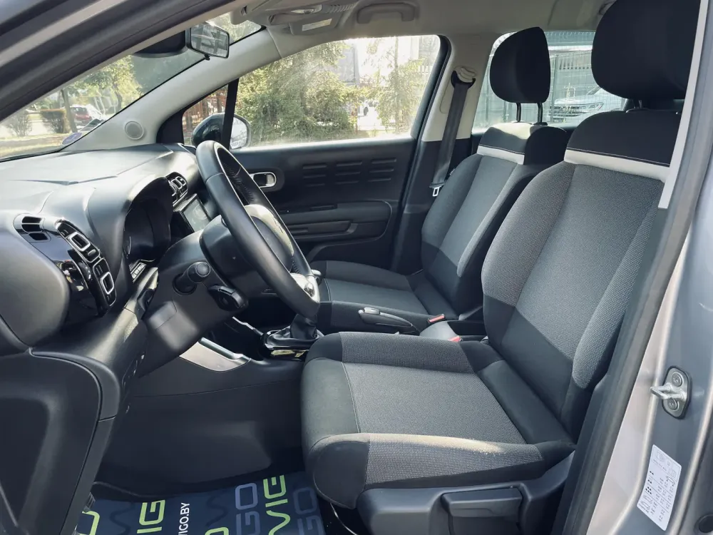 Продажа Citroen C3 Aircross I Рестайлинг, 2022г., Брест Брест - изображение 9