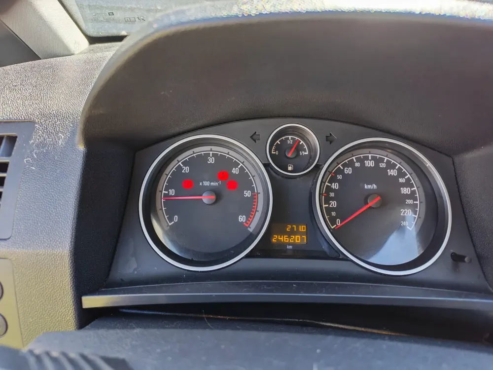 Продажа Opel Zafira B Рестайлинг, 2012г., Пинск Пинск - изображение 6