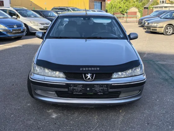Продажа Peugeot 406 I Рестайлинг, 2003г., Слуцк Слуцк