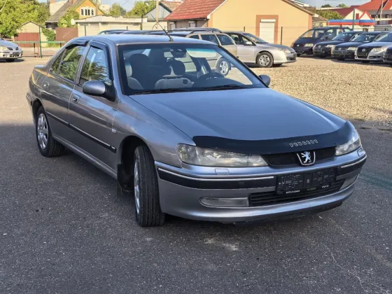 Продажа Peugeot 406 I Рестайлинг, 2003г., Слуцк Слуцк