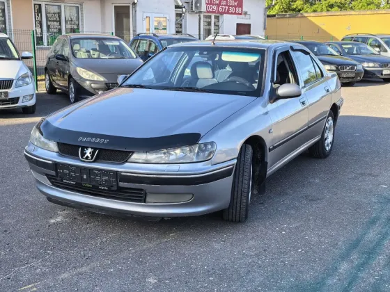 Продажа Peugeot 406 I Рестайлинг, 2003г., Слуцк Слуцк