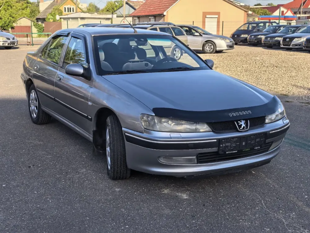 Продажа Peugeot 406 I Рестайлинг, 2003г., Слуцк Слуцк - изображение 3