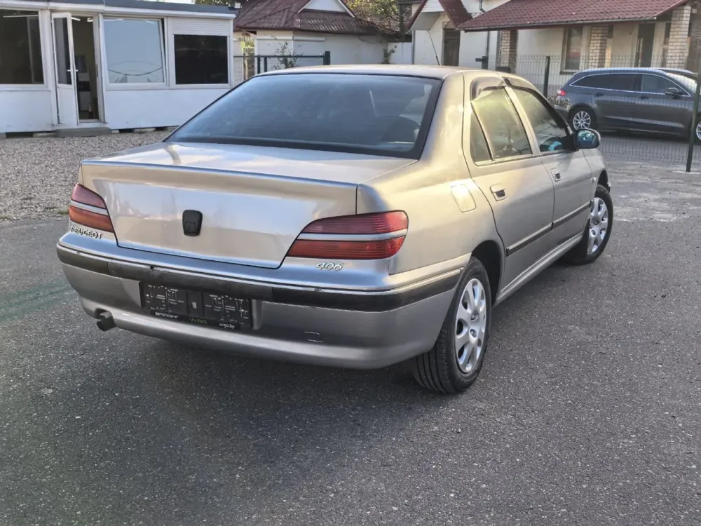 Продажа Peugeot 406 I Рестайлинг, 2003г., Слуцк Слуцк - изображение 4