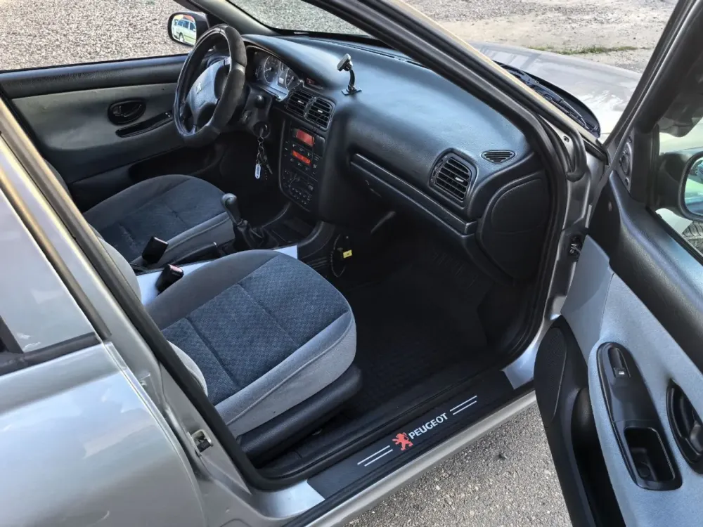 Продажа Peugeot 406 I Рестайлинг, 2003г., Слуцк Слуцк - изображение 9