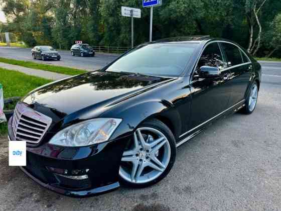 Продажа Mercedes-Benz S-Класс W221, 2006 г. в Минске Минск