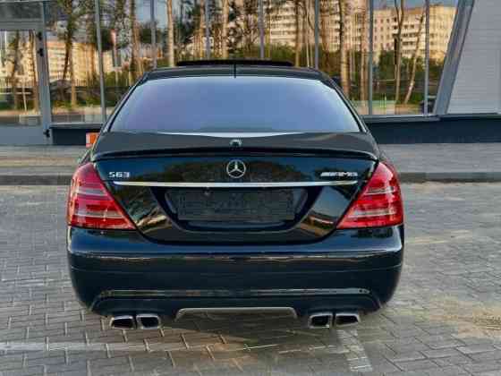 Продажа Mercedes-Benz S-Класс W221, 2006 г. в Минске Минск