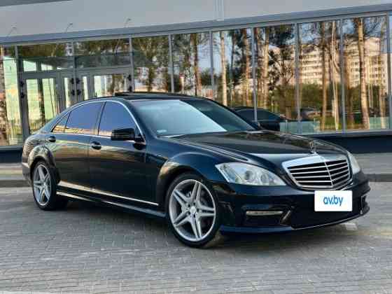 Продажа Mercedes-Benz S-Класс W221, 2006 г. в Минске Минск