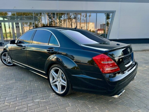 Продажа Mercedes-Benz S-Класс W221, 2006 г. в Минске Минск - изображение 5