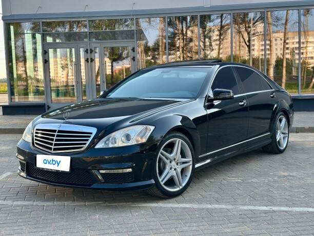 Продажа Mercedes-Benz S-Класс W221, 2006 г. в Минске Минск - изображение 1