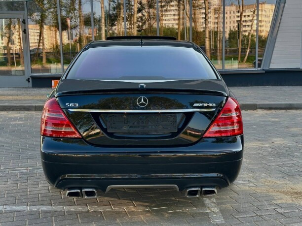 Продажа Mercedes-Benz S-Класс W221, 2006 г. в Минске Минск - изображение 6