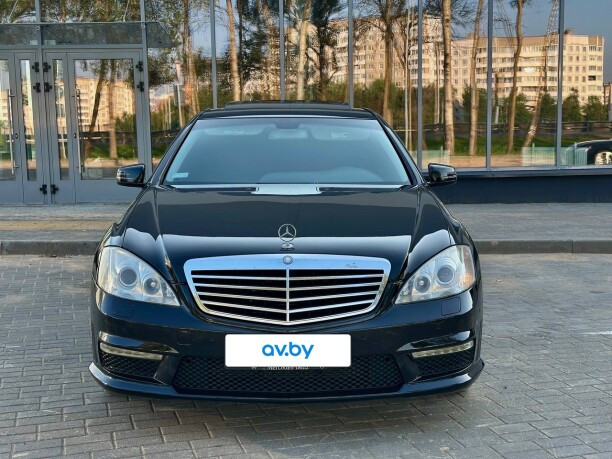 Продажа Mercedes-Benz S-Класс W221, 2006 г. в Минске Минск - изображение 3