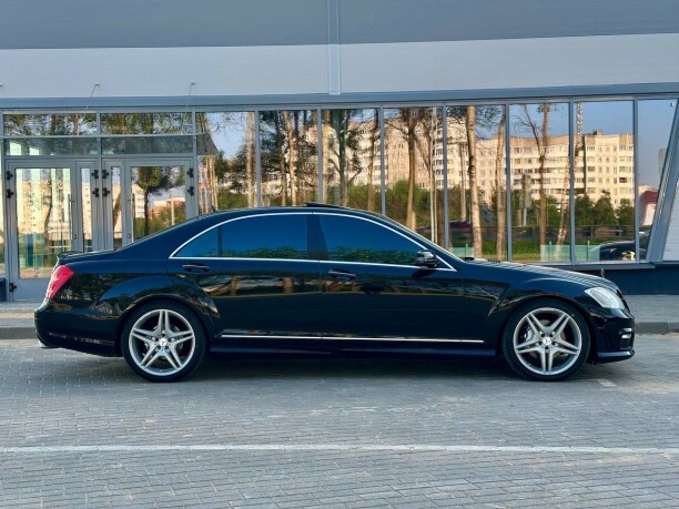 Продажа Mercedes-Benz S-Класс W221, 2006 г. в Минске Минск - изображение 8