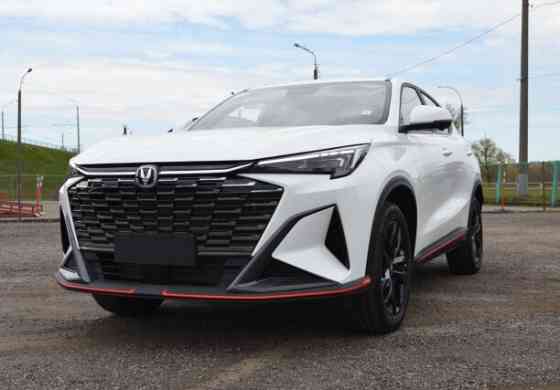 Продажа Changan X5 Plus Гомель