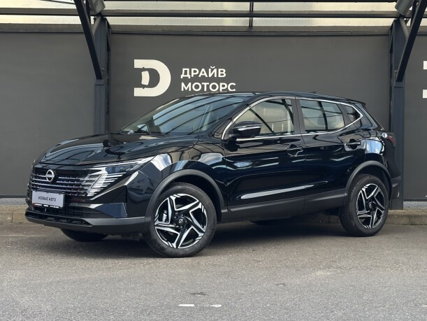 Продажа Nissan Qashqai Гомель - изображение 1