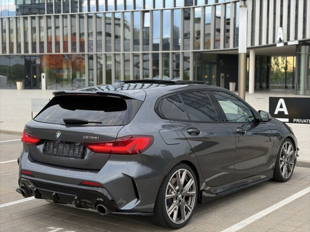 Продажа BMW 1 серия F40, 2021 г. в Минске Минск - изображение 4
