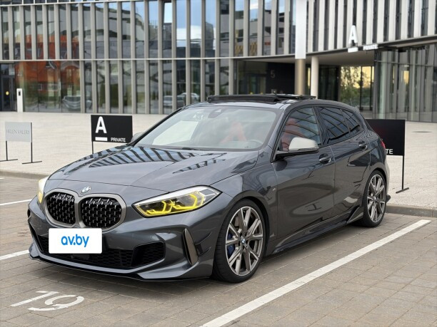 Продажа BMW 1 серия F40, 2021 г. в Минске Минск - изображение 1