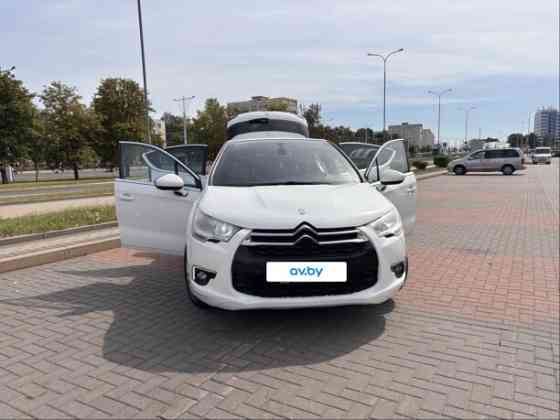 Продажа Citroen DS4 I, 2012 г. в Минске Минск