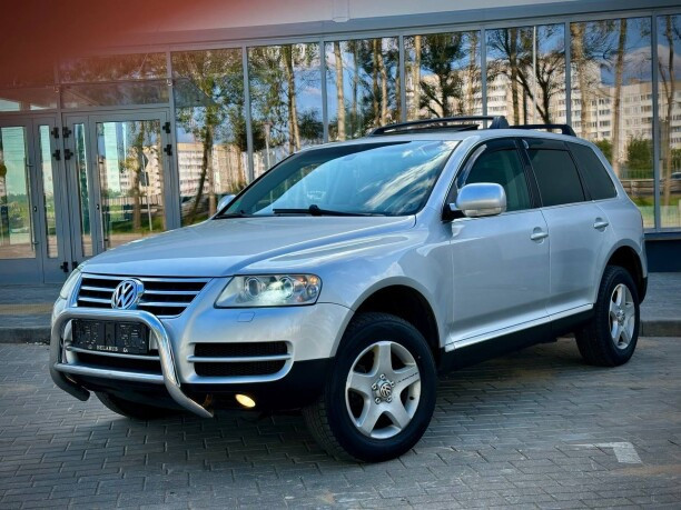 Продажа Volkswagen Touareg I, 2004 г. в Минске Минск - изображение 1