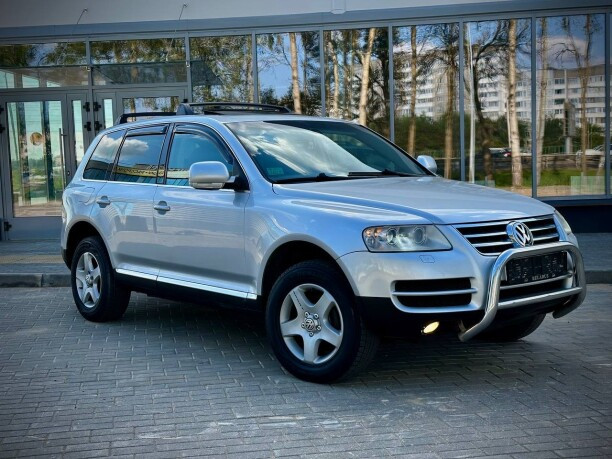 Продажа Volkswagen Touareg I, 2004 г. в Минске Минск - изображение 2