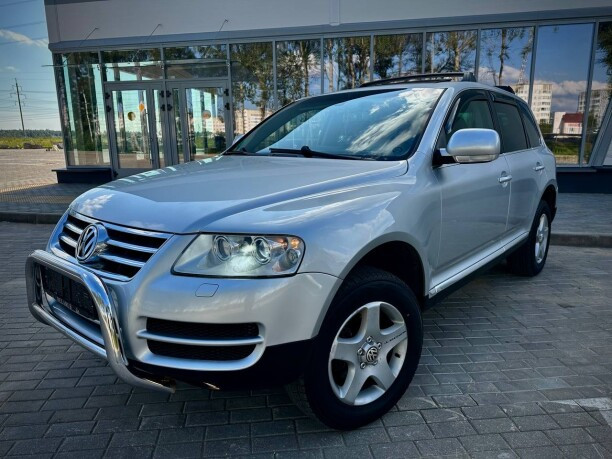 Продажа Volkswagen Touareg I, 2004 г. в Минске Минск - изображение 8