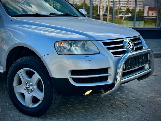 Продажа Volkswagen Touareg I, 2004 г. в Минске Минск - изображение 6