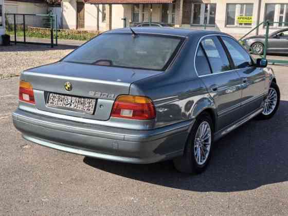 Продажа BMW 5 серия E39 · Рестайлинг, 2001 г. в Слуцке Слуцк