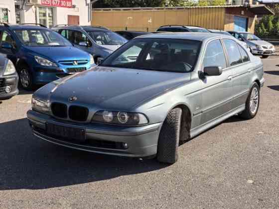 Продажа BMW 5 серия E39 · Рестайлинг, 2001 г. в Слуцке Слуцк