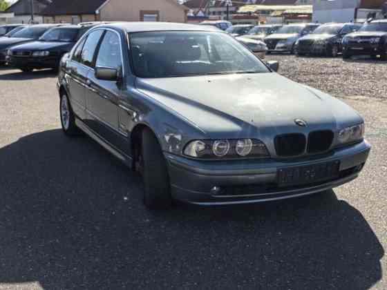 Продажа BMW 5 серия E39 · Рестайлинг, 2001 г. в Слуцке Слуцк